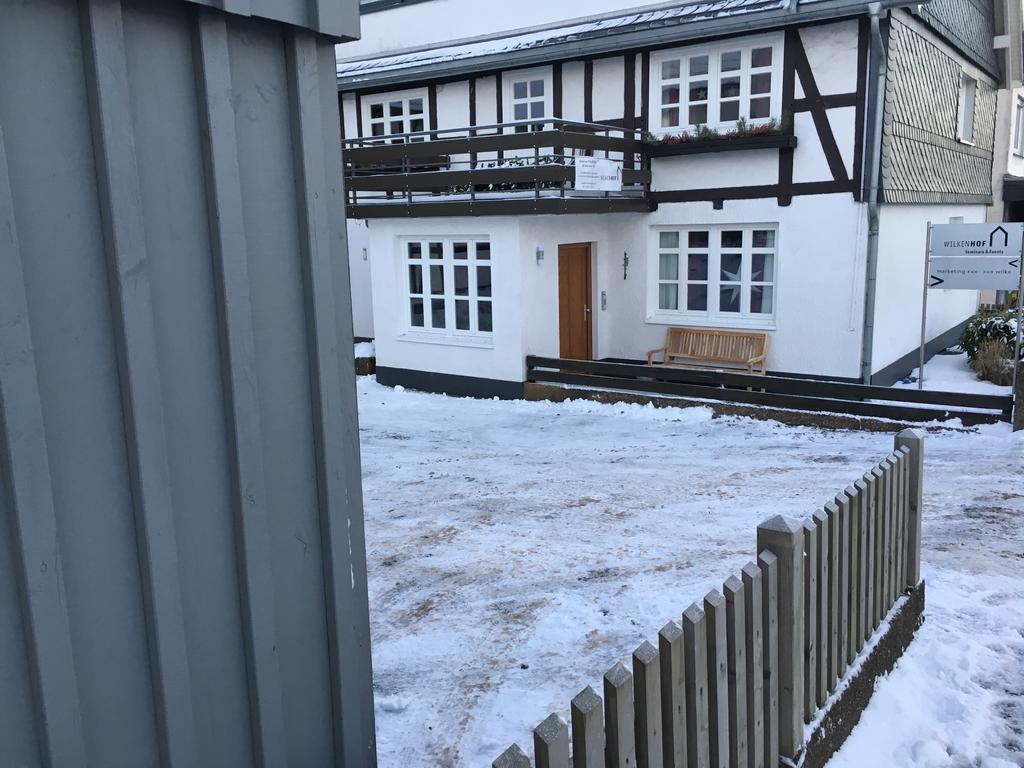 Ferienwohnung Wilkenhof Willingen  Exterior foto
