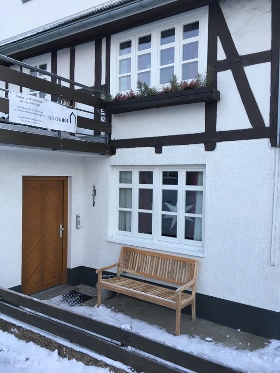Ferienwohnung Wilkenhof Willingen  Exterior foto